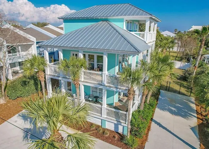 Barefoot Dreams Gulf Views Steps From Sand Pool The Best Area